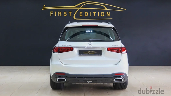 2023 Mercedes-Benz GLS 450 4MATIC | GCC Specs | Pristine Condition