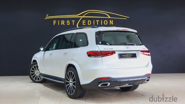 2023 Mercedes-Benz GLS 450 4MATIC | GCC Specs | Pristine Condition
