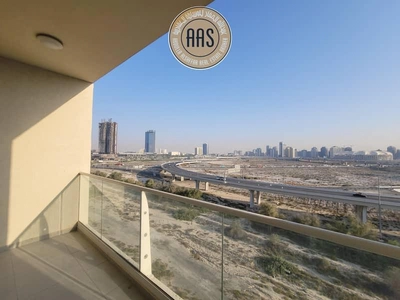 2BHK LOOK LIKE NEW APARTMENT WITH BALCONY IN ARJAN | 95K AED-16