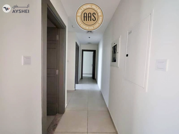 2BHK LOOK LIKE NEW APARTMENT WITH BALCONY IN ARJAN | 95K AED