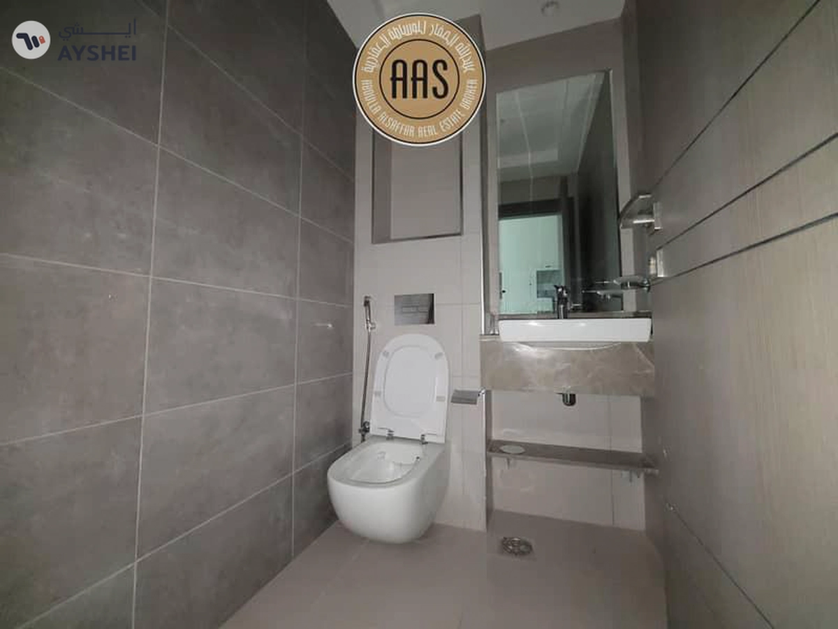 2BHK LOOK LIKE NEW APARTMENT WITH BALCONY IN ARJAN | 95K AED-15-15