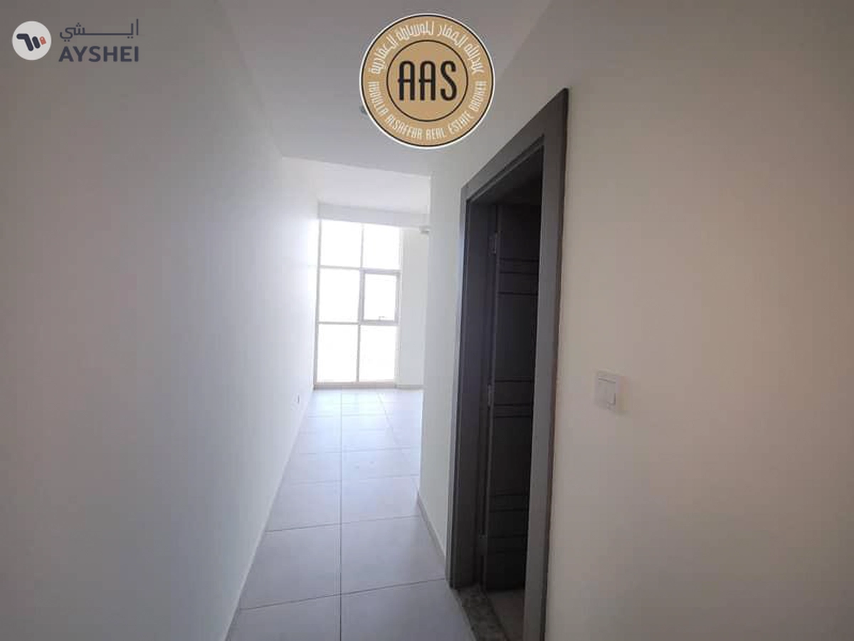 2BHK LOOK LIKE NEW APARTMENT WITH BALCONY IN ARJAN | 95K AED-8-8