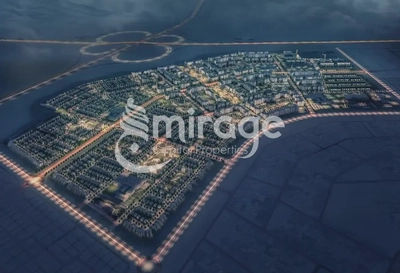 LAND FOR SALE IN ALREEMAN II, AL SHAMKHA-6