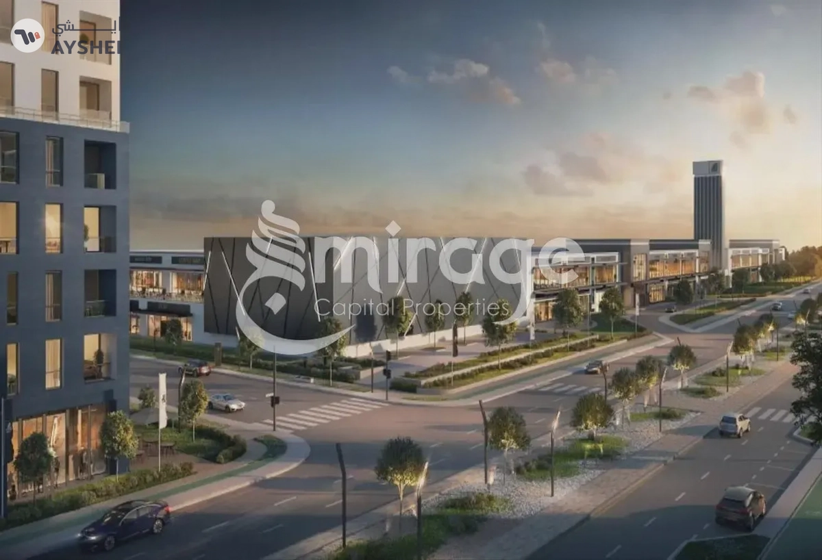 LAND FOR SALE IN ALREEMAN II, AL SHAMKHA-5-5
