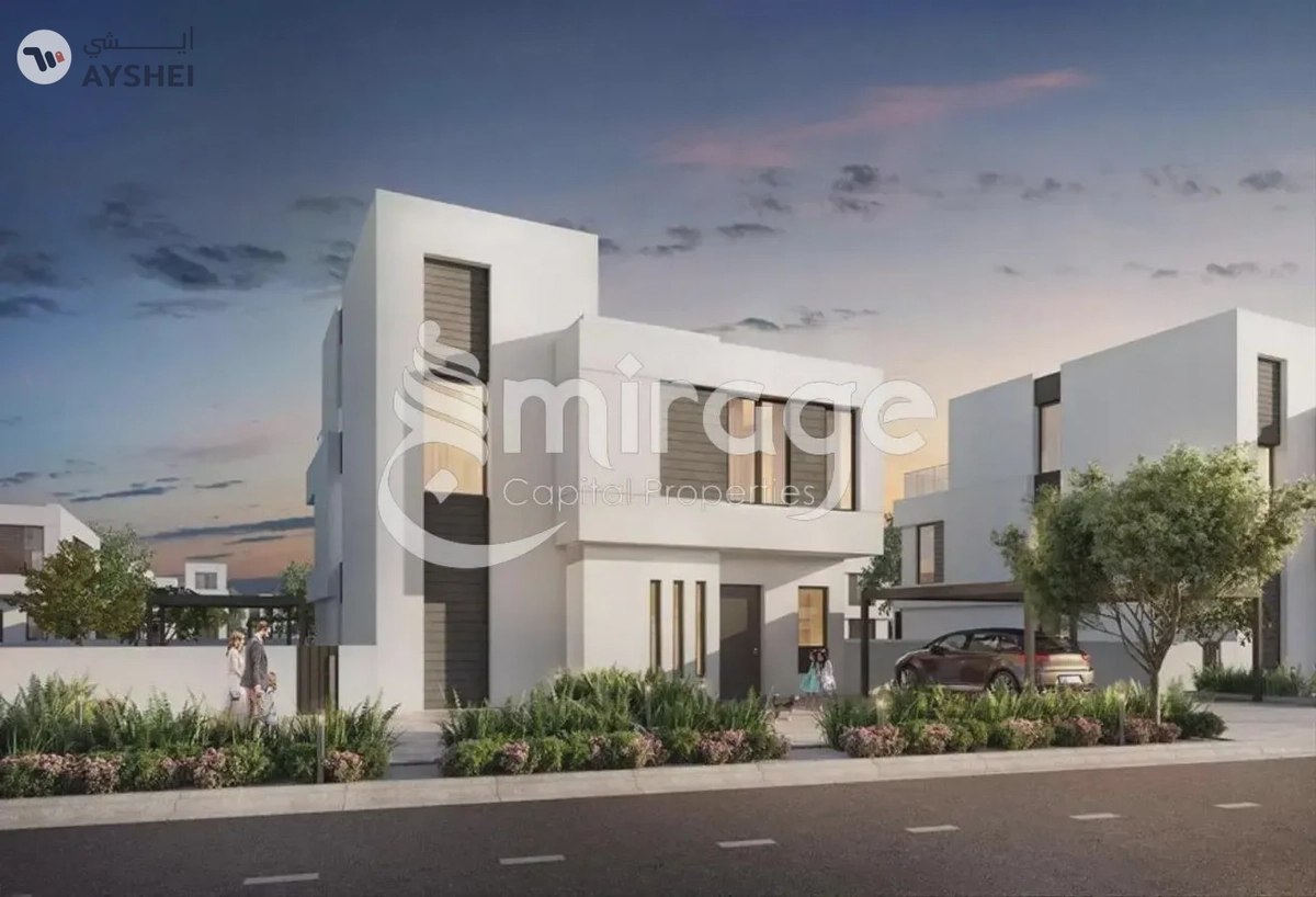 LAND FOR SALE IN ALREEMAN II, AL SHAMKHA-7-7