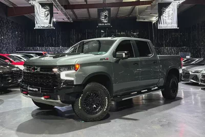 1500 ZR2 | Full PPF | GCC | Al Ghandi Warranty 2027 | Al Ghandi Full Service History-0