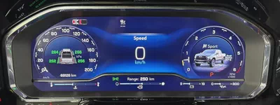 1500 ZR2 | Full PPF | GCC | Al Ghandi Warranty 2027 | Al Ghandi Full Service History-13