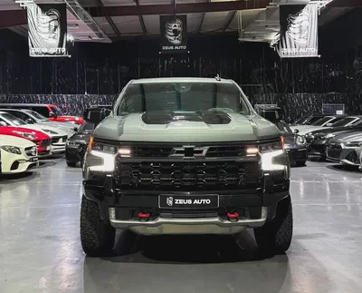 1500 ZR2 | Full PPF | GCC | Al Ghandi Warranty 2027 | Al Ghandi Full Service History-1