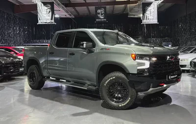 1500 ZR2 | Full PPF | GCC | Al Ghandi Warranty 2027 | Al Ghandi Full Service History-2