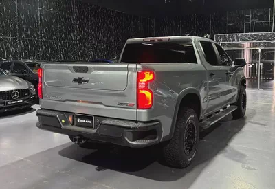 1500 ZR2 | Full PPF | GCC | Al Ghandi Warranty 2027 | Al Ghandi Full Service History-3