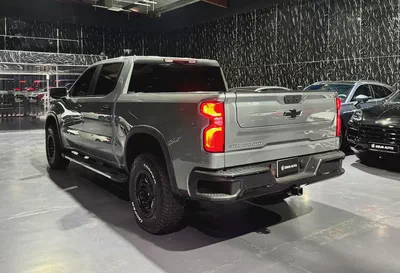 1500 ZR2 | Full PPF | GCC | Al Ghandi Warranty 2027 | Al Ghandi Full Service History-4