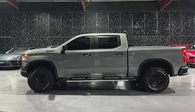 1500 ZR2 | Full PPF | GCC | Al Ghandi Warranty 2027 | Al Ghandi Full Service History-5
