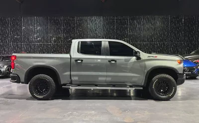 1500 ZR2 | Full PPF | GCC | Al Ghandi Warranty 2027 | Al Ghandi Full Service History-6