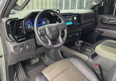 1500 ZR2 | Full PPF | GCC | Al Ghandi Warranty 2027 | Al Ghandi Full Service History-8