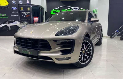 Porsche Macan GTS Porsche Macan 2017-1