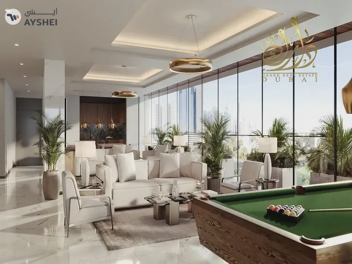 Furnished 2 Bedroom | Elmora Al Satwa | Multiple Skyline Views