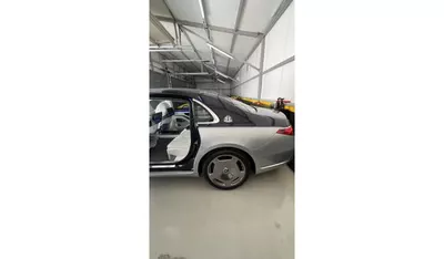 New 2024 Mercedes-Benz S580 Maybach-5