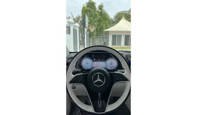 New 2024 Mercedes-Benz S580 Maybach-2