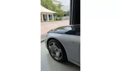 New 2024 Mercedes-Benz S580 Maybach-6