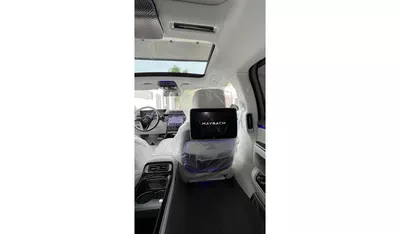 New 2024 Mercedes-Benz S580 Maybach-1