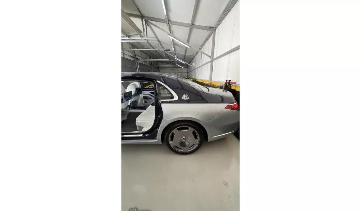 New 2024 Mercedes-Benz S580 Maybach-5-5