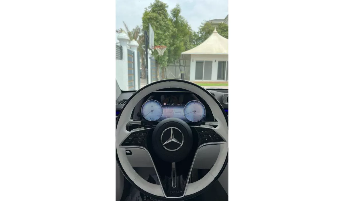New 2024 Mercedes-Benz S580 Maybach-2-2