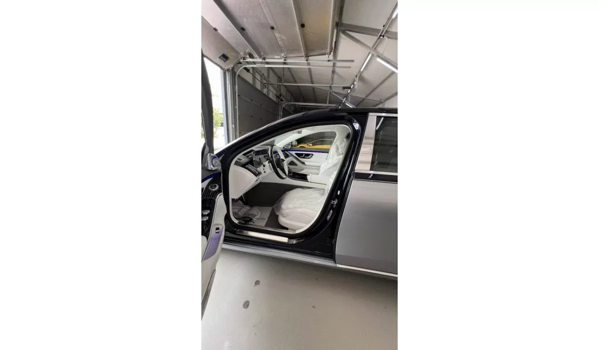 New 2024 Mercedes-Benz S580 Maybach-4-4