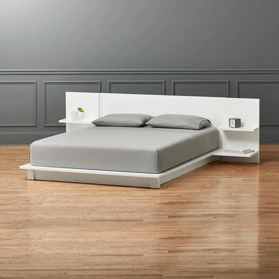 Sedna Japanese Low Bed Set-4