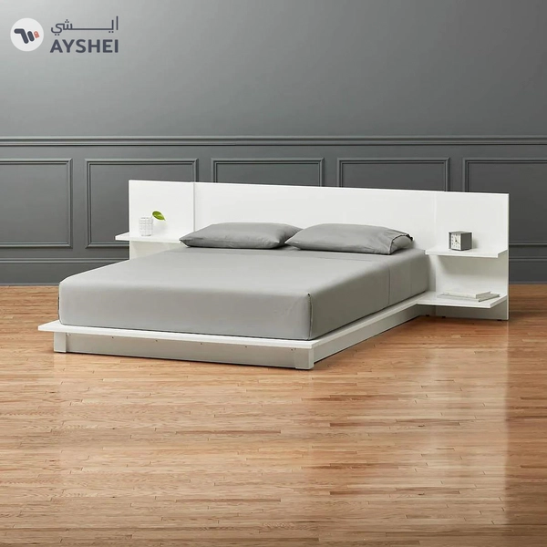 Sedna Japanese Low Bed Set