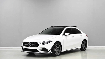 A250 | Kit A35 | Low KMs | 1,850 AED Monthly | Free Insurance and Registration-0