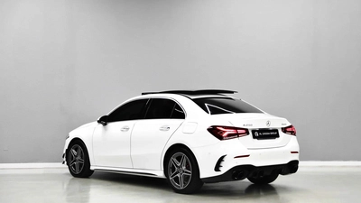 A250 | Kit A35 | Low KMs | 1,850 AED Monthly | Free Insurance and Registration-8
