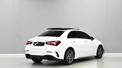 A250 | Kit A35 | Low KMs | 1,850 AED Monthly | Free Insurance and Registration-2