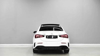 A250 | Kit A35 | Low KMs | 1,850 AED Monthly | Free Insurance and Registration-3