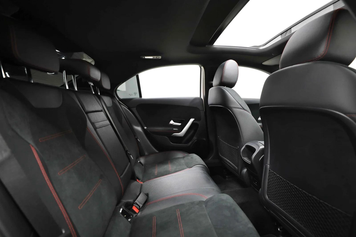A250 | Kit A35 | Low KMs | 1,850 AED Monthly | Free Insurance and Registration-13-13