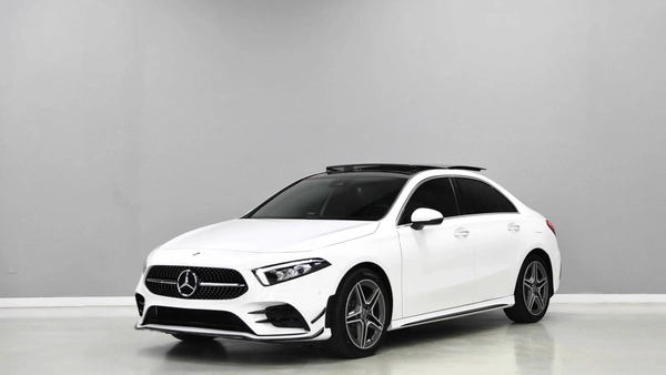 A250 | Kit A35 | Low KMs | 1,850 AED Monthly | Free Insurance and Registration
