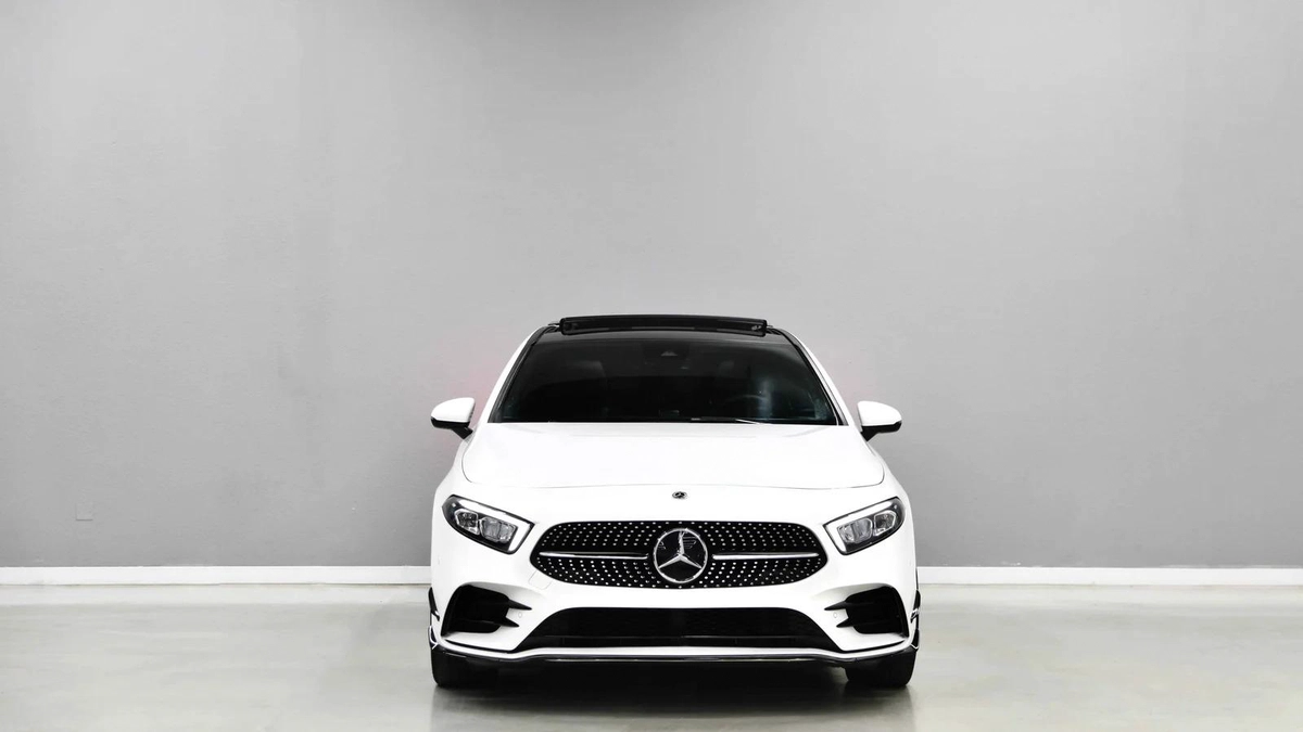 A250 | Kit A35 | Low KMs | 1,850 AED Monthly | Free Insurance and Registration-1-1
