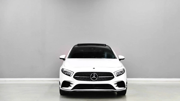 A250 | Kit A35 | Low KMs | 1,850 AED Monthly | Free Insurance and Registration