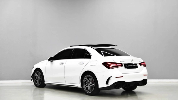 A250 | Kit A35 | Low KMs | 1,850 AED Monthly | Free Insurance and Registration