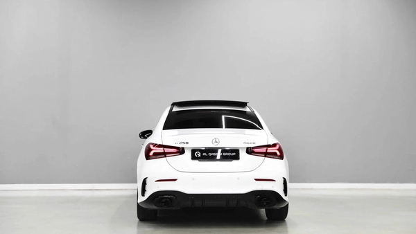A250 | Kit A35 | Low KMs | 1,850 AED Monthly | Free Insurance and Registration