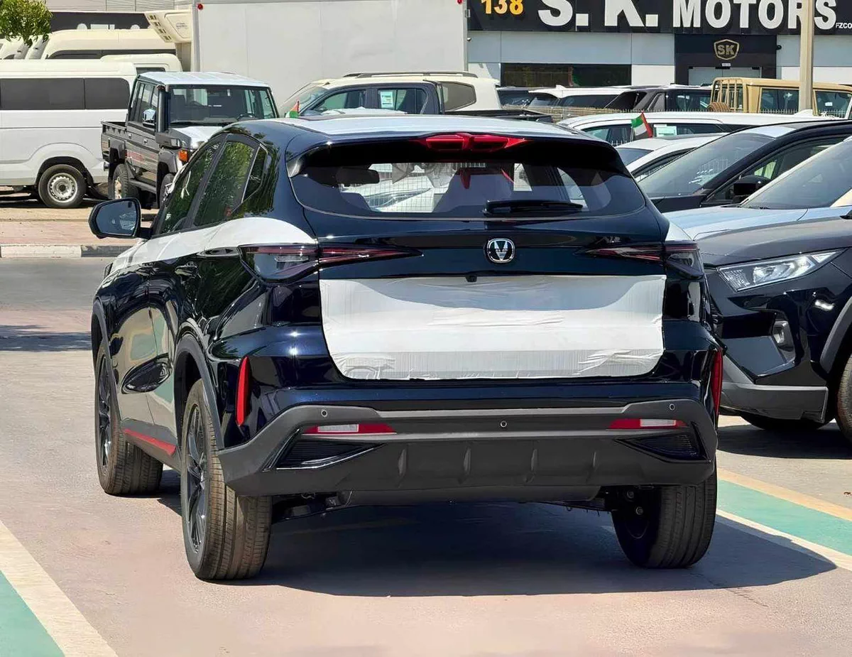 Changan X5 Plus PIONEER 1.5L V4 FULL OPTION WITH 360 CAMERA | PANOROMIC-4-0