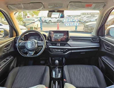 Suzuki Swift GLX 1.2L PETROL A/T || RADAR / PUSH START / REAR CAMERA / REAR PARKING SENSOR  (CODE # SWGLXFO)-12
