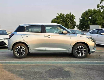 Suzuki Swift GLX 1.2L PETROL A/T || RADAR / PUSH START / REAR CAMERA / REAR PARKING SENSOR  (CODE # SWGLXFO)-1