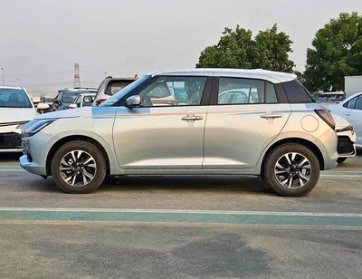 Suzuki Swift GLX 1.2L PETROL A/T || RADAR / PUSH START / REAR CAMERA / REAR PARKING SENSOR  (CODE # SWGLXFO)-2