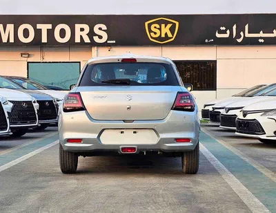Suzuki Swift GLX 1.2L PETROL A/T || RADAR / PUSH START / REAR CAMERA / REAR PARKING SENSOR  (CODE # SWGLXFO)-3