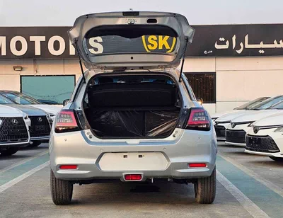 Suzuki Swift GLX 1.2L PETROL A/T || RADAR / PUSH START / REAR CAMERA / REAR PARKING SENSOR  (CODE # SWGLXFO)-4