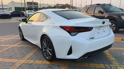 Lexus RC 350 F Sport 2020 - Canadian Specs - Pristine Condition-4