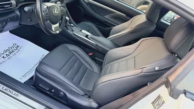 Lexus RC 350 F Sport 2020 - Canadian Specs - Pristine Condition-6