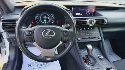 Lexus RC 350 F Sport 2020 - Canadian Specs - Pristine Condition-8