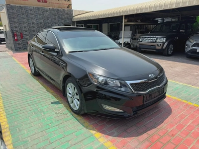Well Maintained 2012 Kia Optima EX | American Specs-0