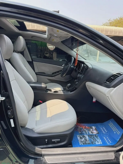 Well Maintained 2012 Kia Optima EX | American Specs-9